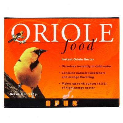 Time Oriole Nectqr From Opus