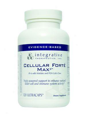 Integrative Therapeutics Cellluar Forte Max3