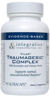 Integrative Therapeutics Traumageic Complex