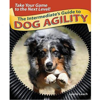 Intermediates Guide To Dog Agility Along Laurine Leach