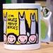 Jared Lee 'nuts About Horses' Mug