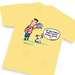 Jared Lee Studio Dog Frisbee T-shirt
