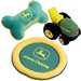 John Deere Plush Dog Toys