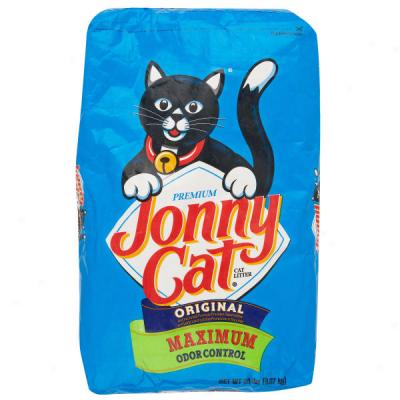 Jonny Cat Clay Ltiter