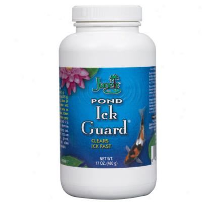 Jungle Pond Ick Guard