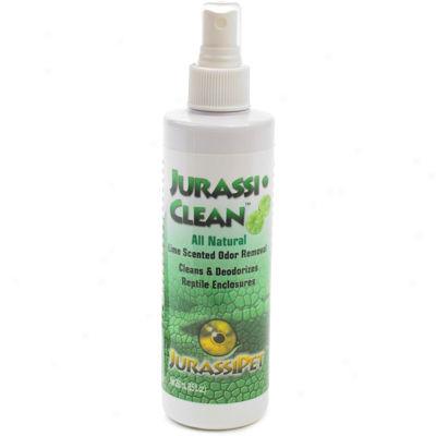 Jurassiclean Lime Scented Odor Removal