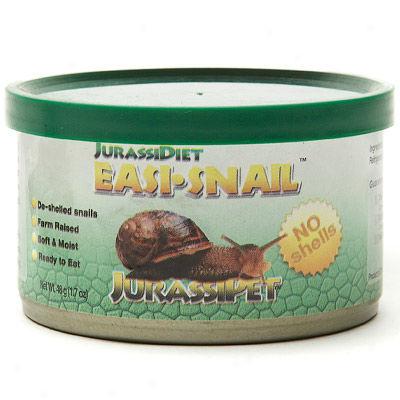 Jurassidiet Easi-snail