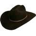 Justin Ranger Wool Felt Cattleman Hat