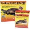 K & H Outdoor Heated Kitty Pad And Kktty Pad Cover