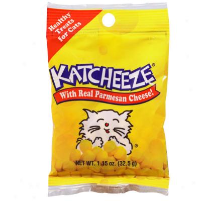 Katcheeze Crunchy Cat Treats
