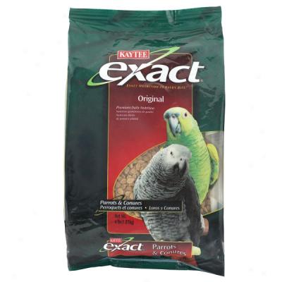 Kaytee Exact Original For Parrots