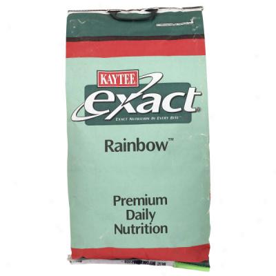 Kayfee Exact Rainvow Bird Food For Parrots