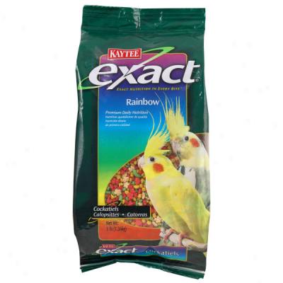 Kaytee Exact Rainbow For Cockatiels