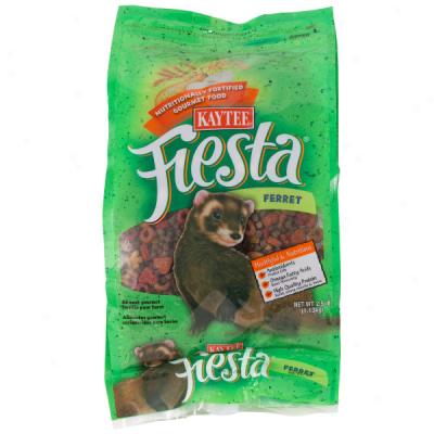 Kaytee Fiesta Ferret Food