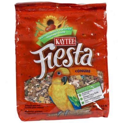 Kaytee Fiesta For Conures