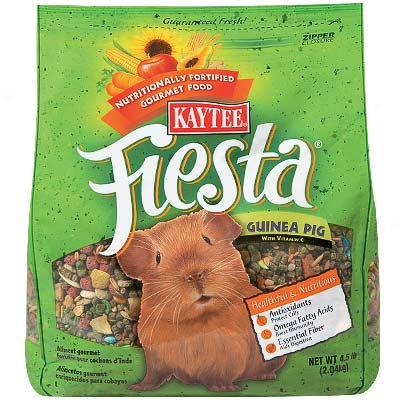 Kaytee Fiesta For Guinea Pigs