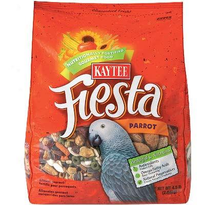 Kaytee Fiesta For Parrots