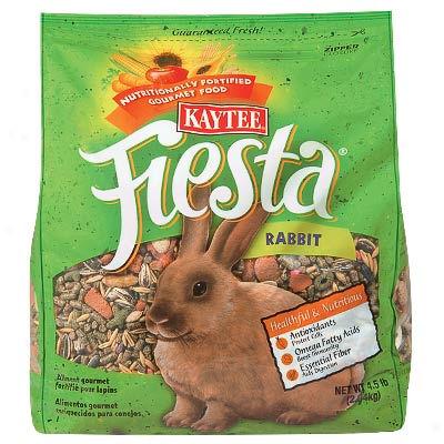 Kqytee Fiesta For Rabbits