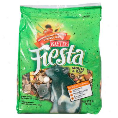 Kaytee Fiesta Mouse & Rat Food