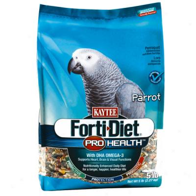 Kaytee Foti-diet Pro Health Parrot Food