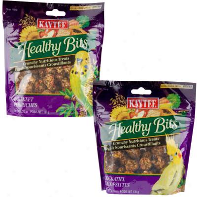 Kaytee Healthy Bits Bird Treats