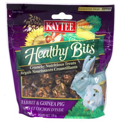 Kaytee Healthy Bits Against Rabbits And Guinea Pigs