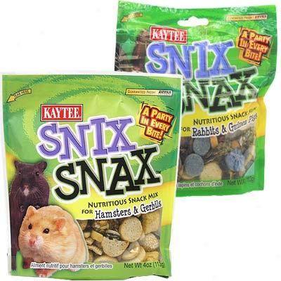 Kaytee Snix Snax Snack Mix