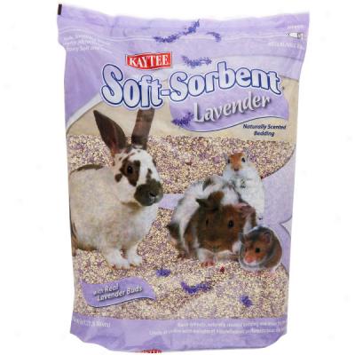 Kaytee Soft-sorbent Lzvender Scented Bedding