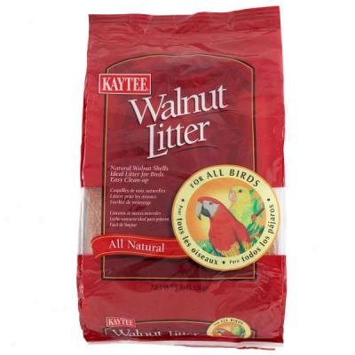 Kaytee Walnut Bird Litter