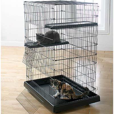 Kennel-aire Playpen For Cats And Small ePts