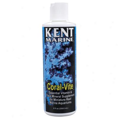 Kent Marine Coral-vite