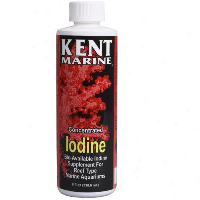 Kent Marine Super Iodine Supplement