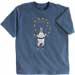 Kids' Jumper With Rope Crewneck T-shirt