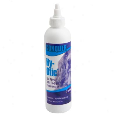 Kinetic Conquer Hy-otic Ear Rinse