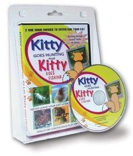 Kitty Goes Hunting & Fishing Dvd Movie