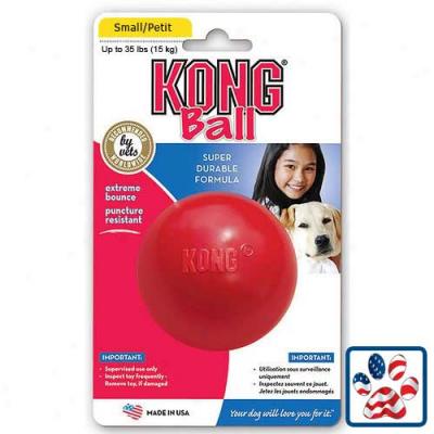 Kong Ball (2.5 Inches)