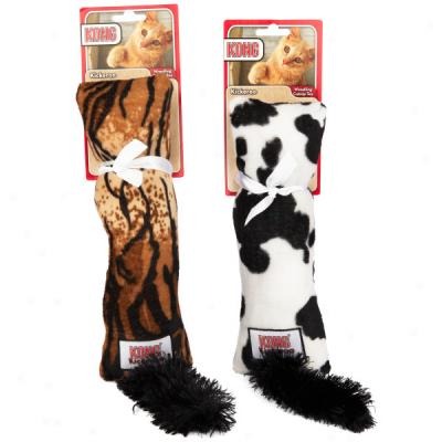 Kong Kickeroo Wrestling Catnip Toys