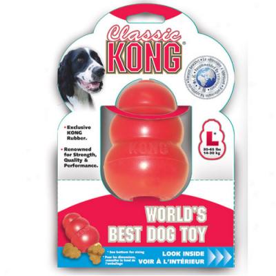 Kong Large Jawrobic Dog Toy