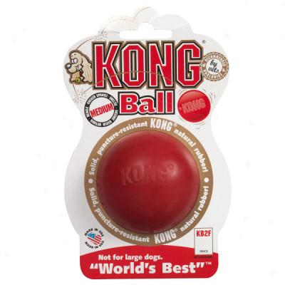 Kong Rubber Balls