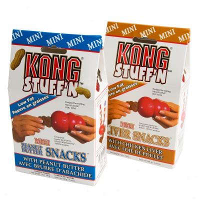 Kong Stuff'n Mini Snacks