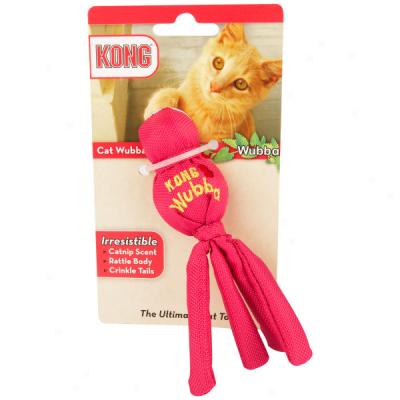 Kong Wubba Cat Toy