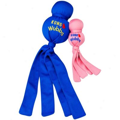 Kong Wubba Dog Toys