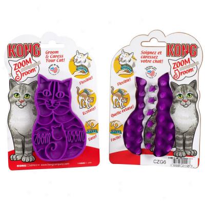 Kont Zoom Groom For Cats