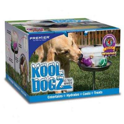 Kool Dogz Coat  Treat Maker By Premier