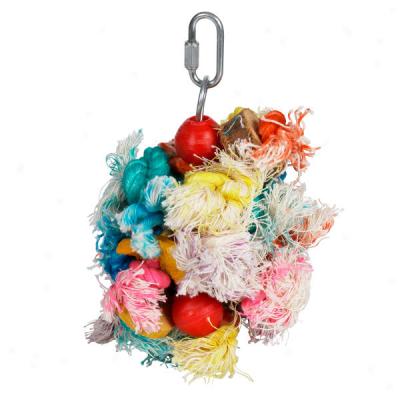 Krazy Clusters Bird Toy