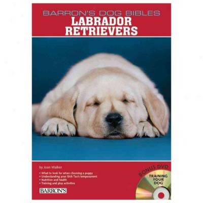 Labrador Rettrievers (barron's Dog Bibles Series)