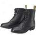 Ladies' Weatherbeeta Saxon Equilrayher Lwce Up Paddock Boots