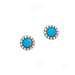 Ladies'  Western Charm Stud Earrings