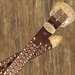 Ladies' Western Rhinestone Belt With Swarovski Crystals