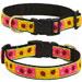 Lady Bug Dog Collar